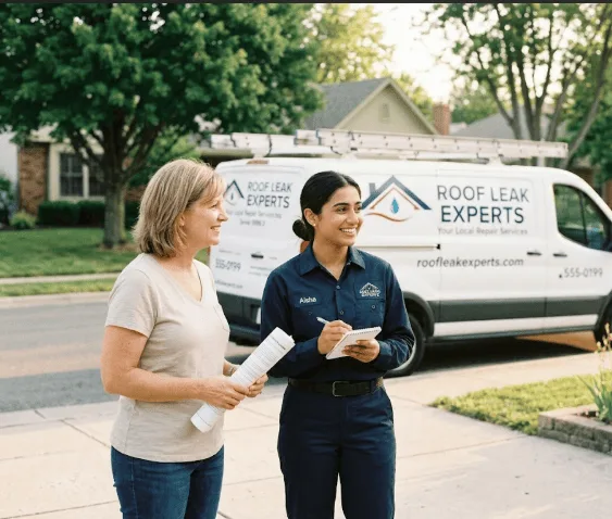Roof Leak Repair Forest Lake, MN FAQs