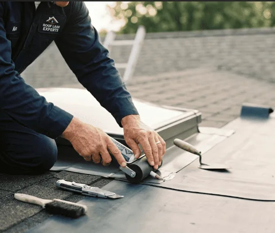 Why choose Roof Leak Repair in Forest Lake, MN